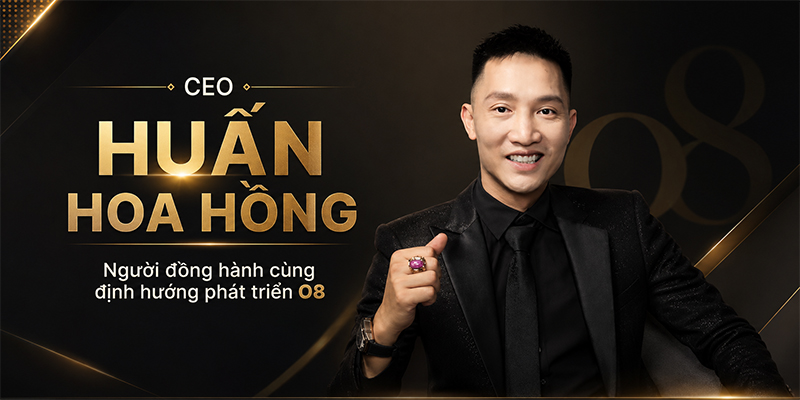 CEO Huấn Hoa Hồng Người Đồng Hành Cùng
